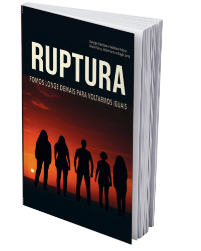 Livro Ruptura